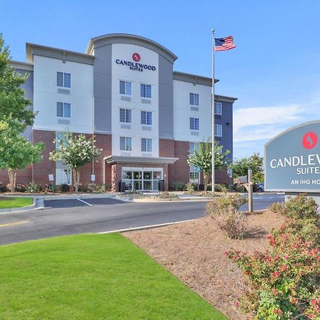 Candlewood Suites Atlanta West I-20 By Ihg Lithia Springs Buitenkant foto