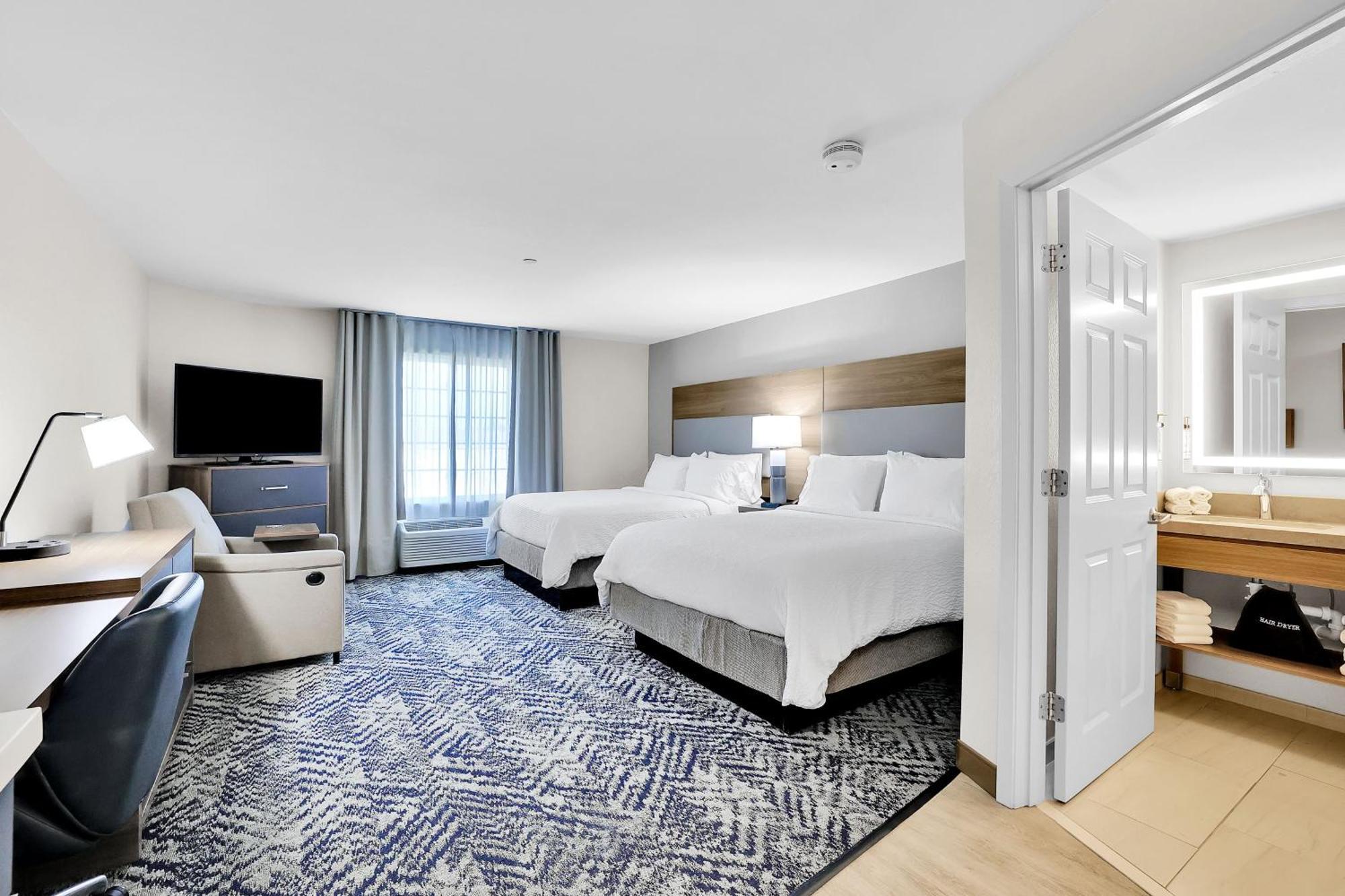 Candlewood Suites Atlanta West I-20 By Ihg Lithia Springs Buitenkant foto