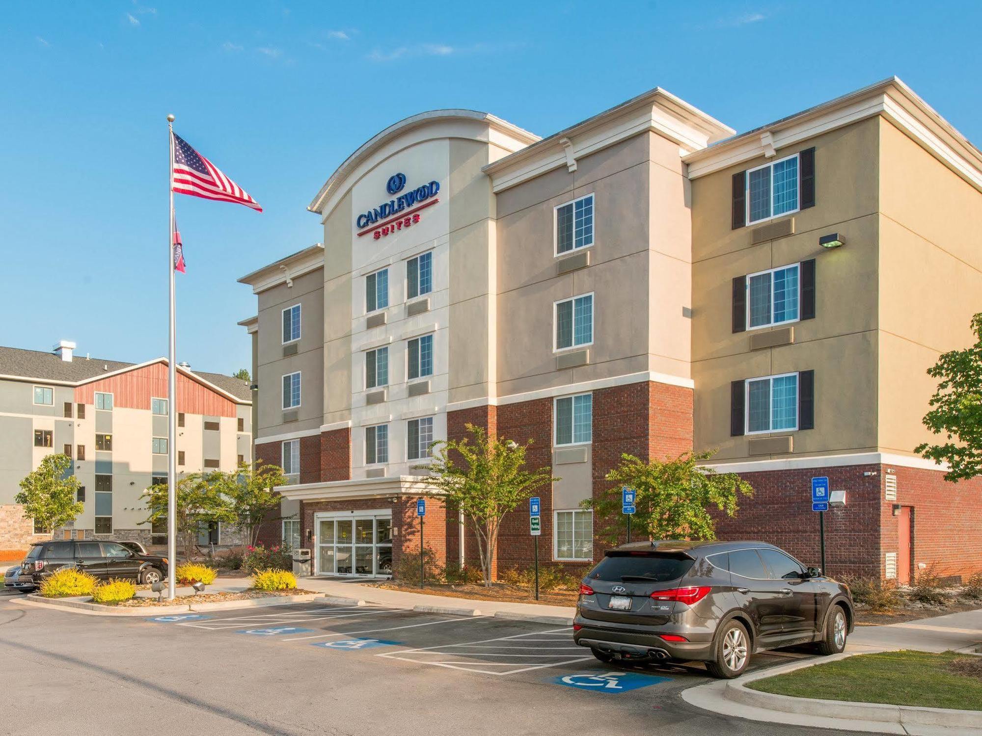 Candlewood Suites Atlanta West I-20 By Ihg Lithia Springs Buitenkant foto