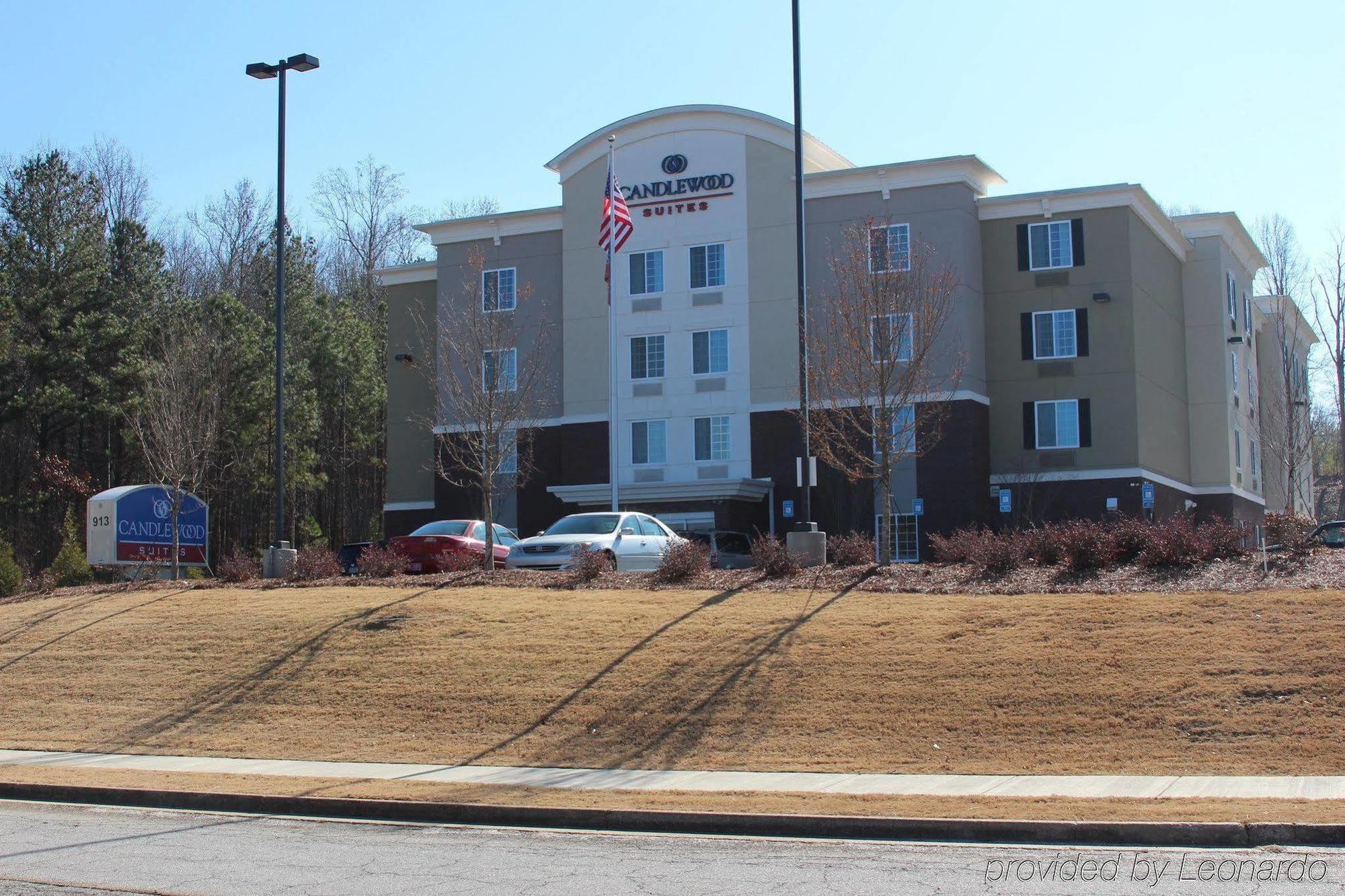 Candlewood Suites Atlanta West I-20 By Ihg Lithia Springs Buitenkant foto
