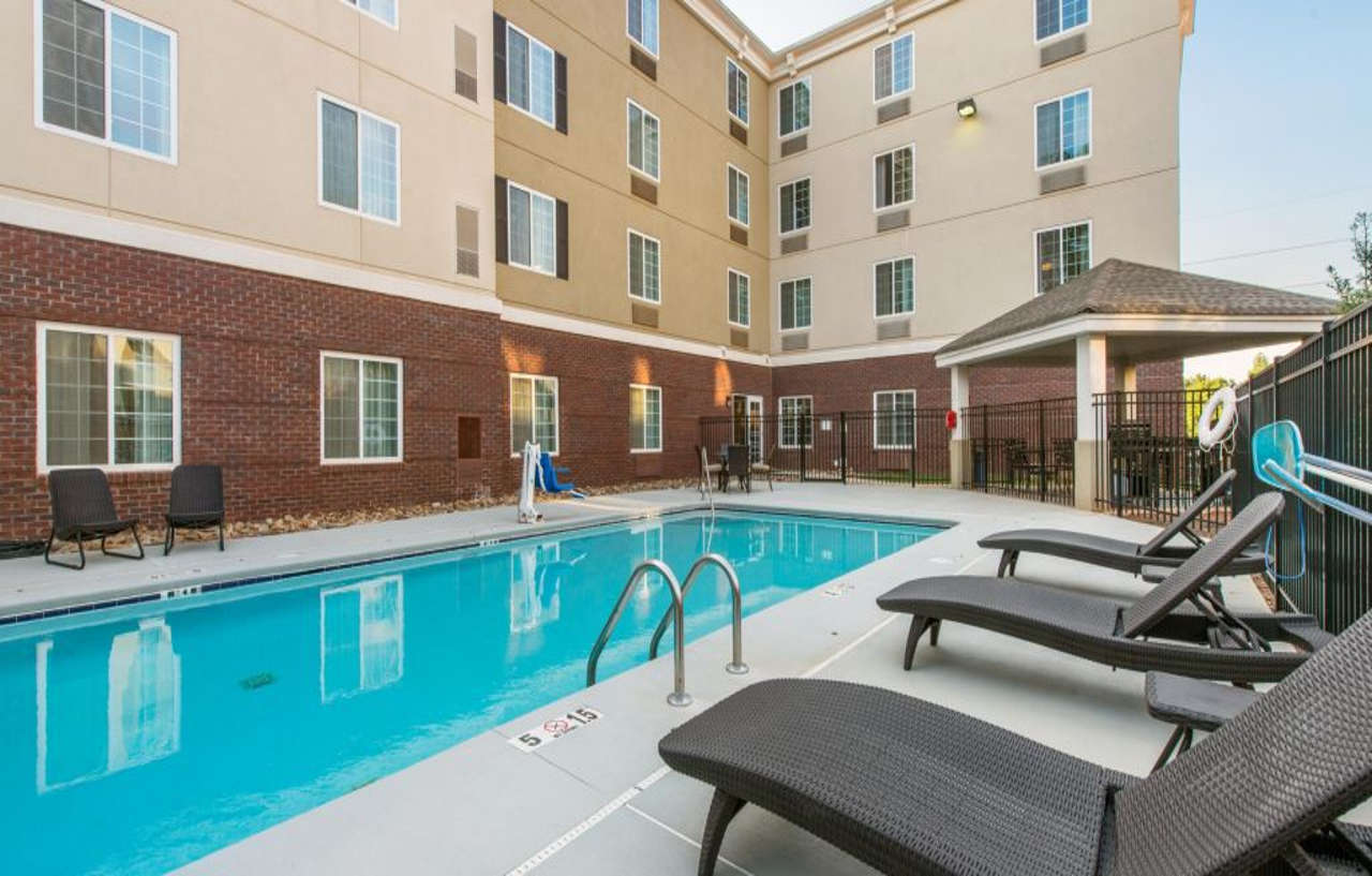 Candlewood Suites Atlanta West I-20 By Ihg Lithia Springs Buitenkant foto
